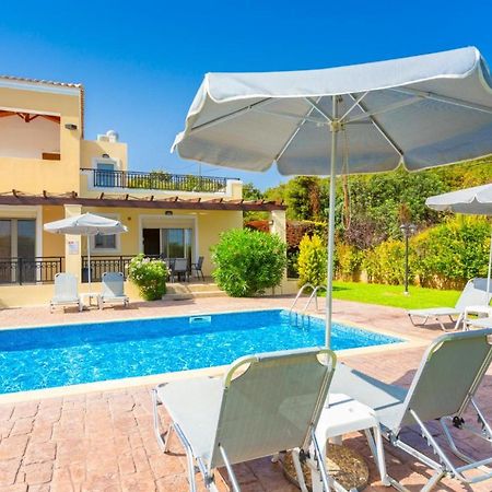 Villa Georgia Gerani Chanion Esterno foto