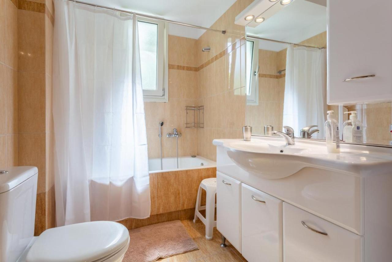 Villa Georgia Gerani Chanion Esterno foto