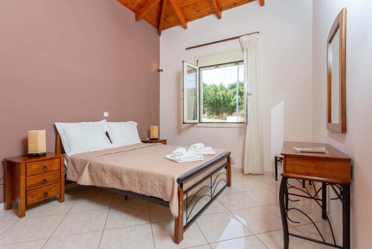 Villa Georgia Gerani Chanion Esterno foto