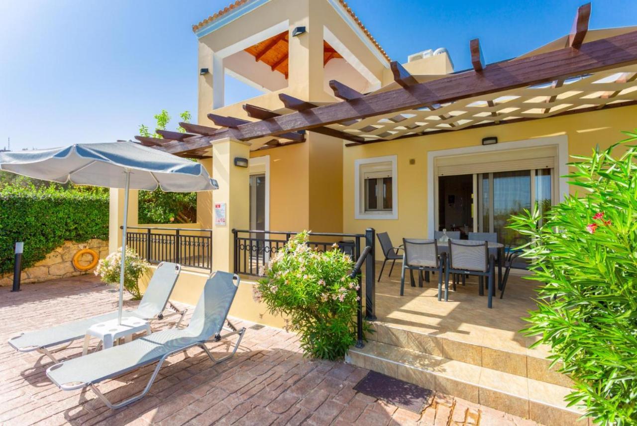 Villa Georgia Gerani Chanion Esterno foto