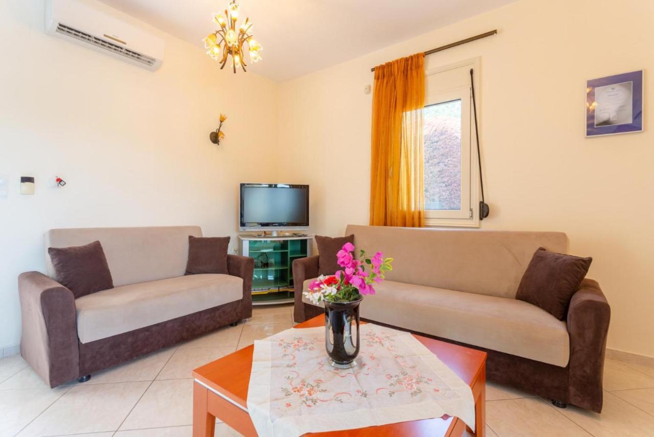 Villa Georgia Gerani Chanion Esterno foto