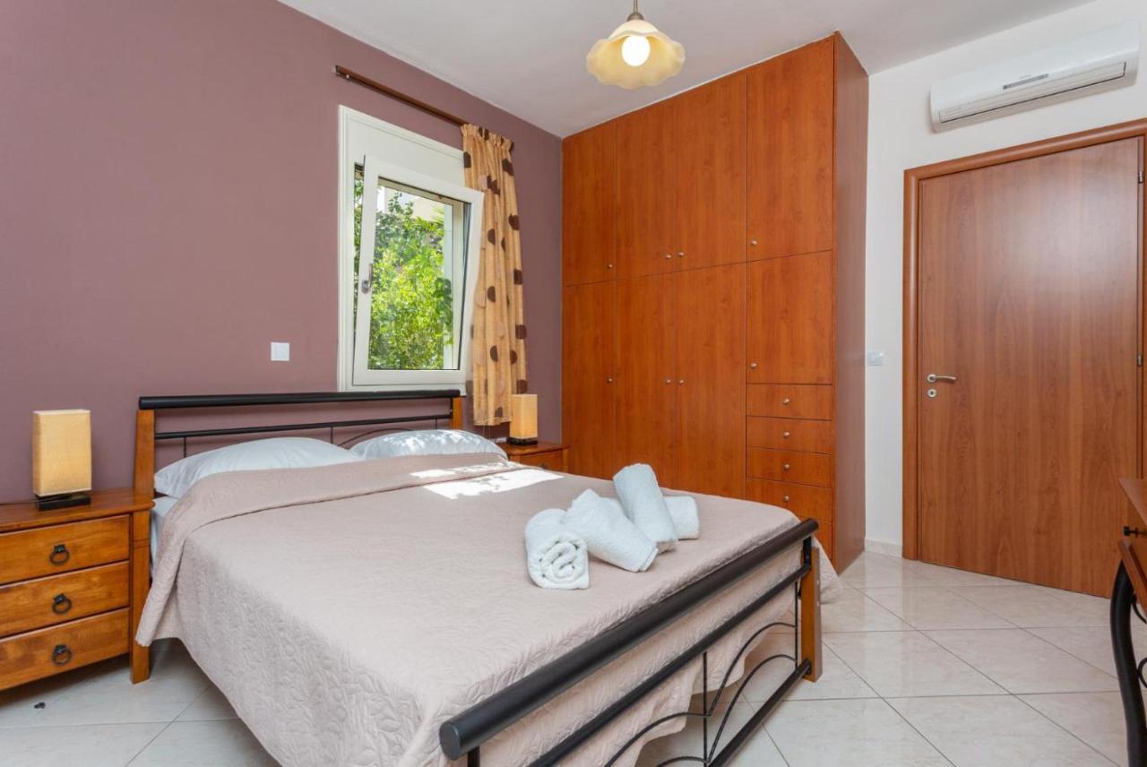 Villa Georgia Gerani Chanion Esterno foto