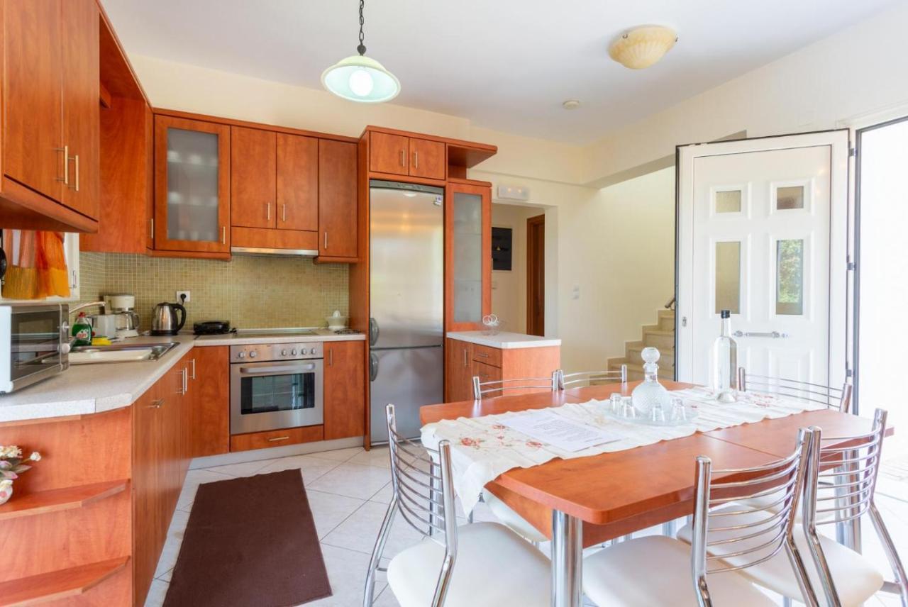 Villa Georgia Gerani Chanion Esterno foto