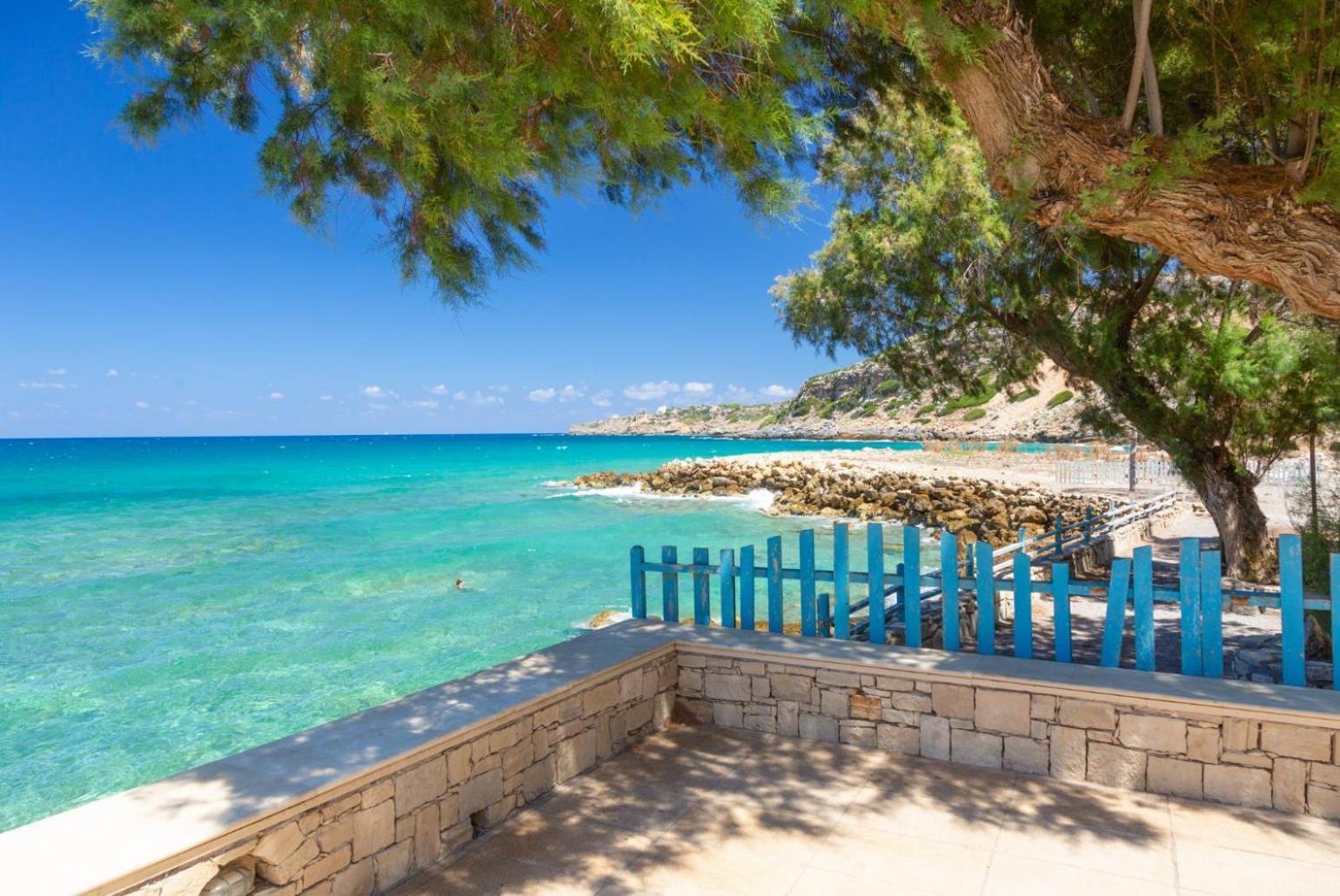 Villa Georgia Gerani Chanion Esterno foto